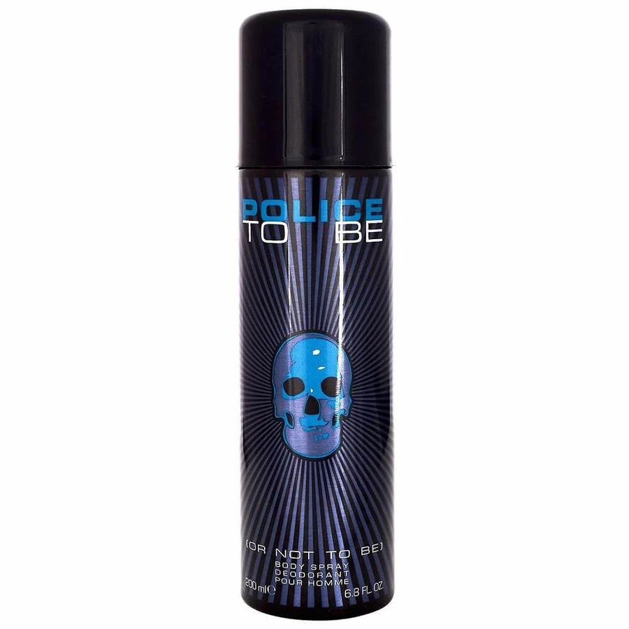 Police To Be Man Deodorant, 200 ml