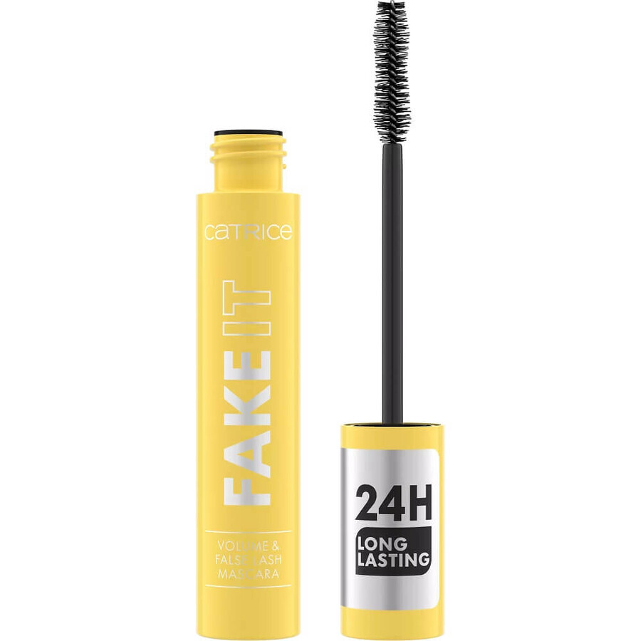Catrice Fake It Wimperntusche 010, 11 ml