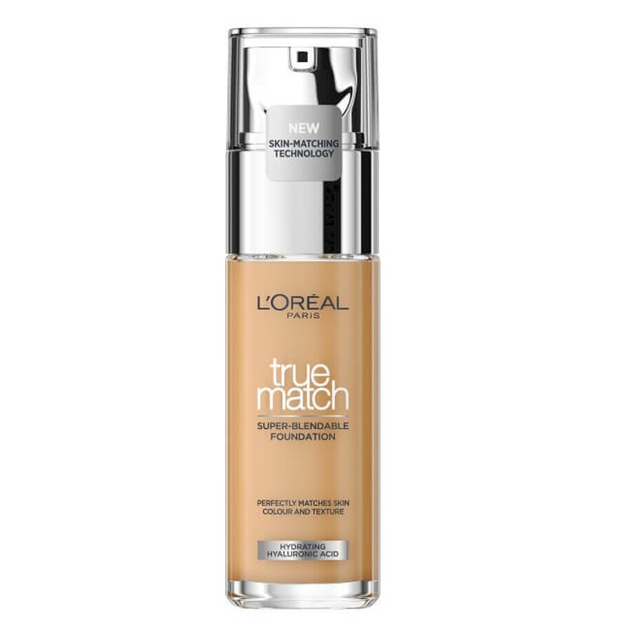 Buy L Oreal Paris True Match Face Primer W5 Warm Undertone/Golden Sand, 30 ml. L Oreal Paris True Match Face Primer W5 Warm Undertone/Golden Sand, 30 ml.