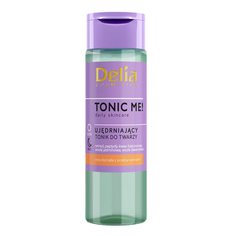 Acquista Delia Tonic Me! Tonico rassodante per il viso, 200 ml Delia Tonic Me! Tonico rassodante per il viso, 200 ml