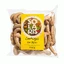 Wholemeal and poppy seed pretzels, 100 g, Solaris