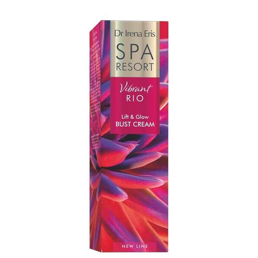 Comprar Dr Irena Eris SPA Resort Vibrant Rio Crema Remodeladora e Iluminadora del Busto, 100 ml Dr Irena Eris SPA Resort Vibrant Rio Crema Remodeladora e Iluminadora del Busto, 100 ml