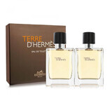 Hermes Terre D Hermes Agua de Colonia, 50 ml + Agua de Colonia, 50 ml