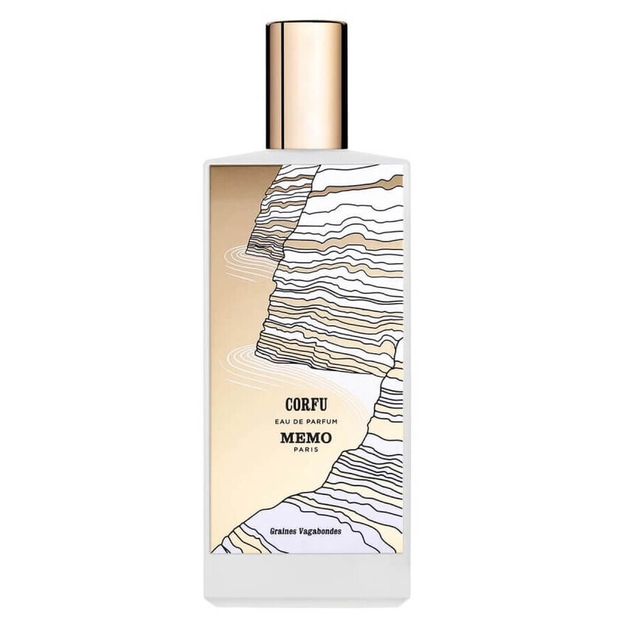 Apă de parfum Memo Paris Corfu, 75ml