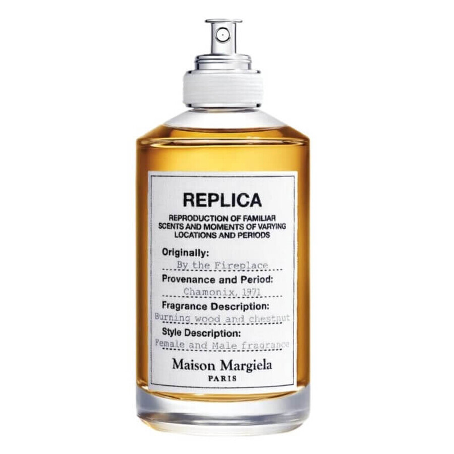 Maison Margiela Replica By the Fireplace Eau de Toilette, 100 ml.