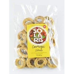 Pretzels salados, 100 g, Solaris