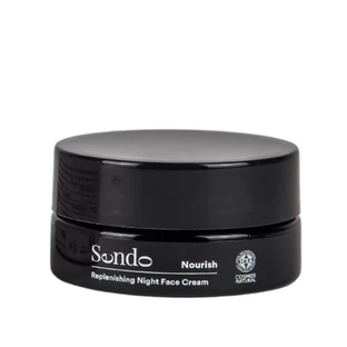 Sendo Hydrating Night Face Cream, 50 ml
