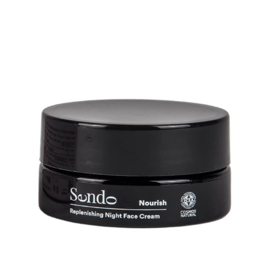Sendo Hydrating Night Face Cream, 50 ml