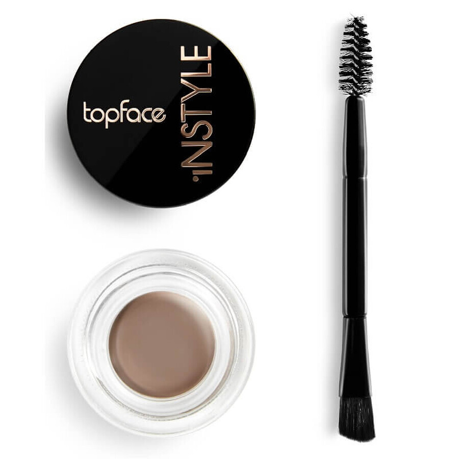 Topface Instyle Gel per sopracciglia 003, 3,5 g