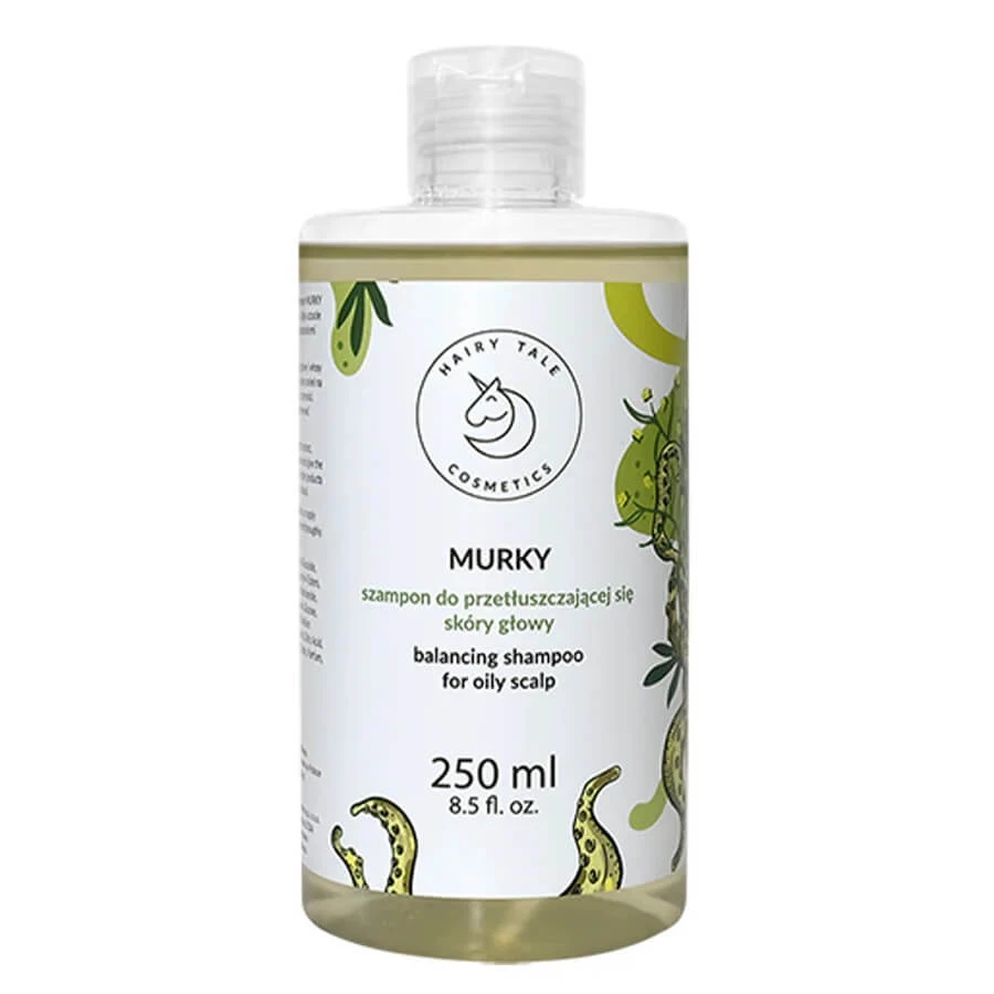 Hairy Tale Murky Shampoo für fettige Kopfhaut, 250 ml