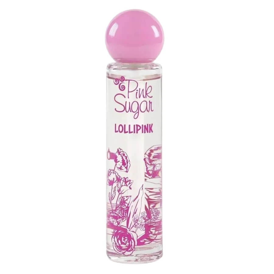 Aquolina Pink Sugar Lollipink Eau de Toilette, 50 ml.