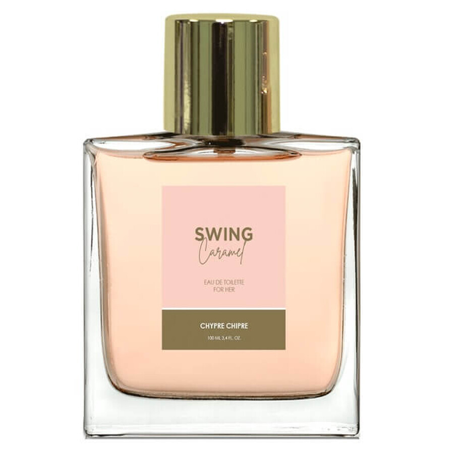 Buy Melody Swing Caramel Woman Eau de Toilette, 100 ml. Melody Swing Caramel Woman Eau de Toilette, 100 ml.