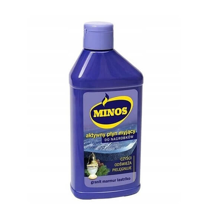 Minos Active liquid for tombstones, 270 ml