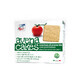 Organic oat crackers with tomato, 250 g, La Finestra Sul Cielo