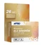 Apteo Vitamine für Senioren mit Ginseng und Lutein, 100 Tabletten