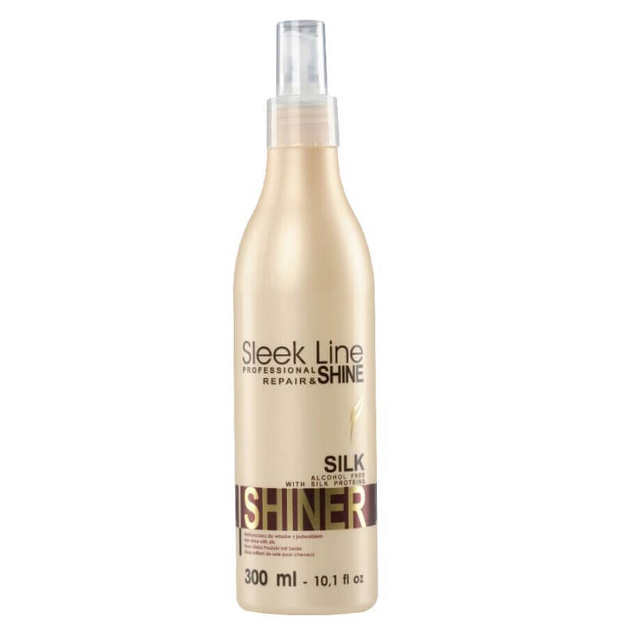 Stapiz Zijdeglans Spray, 300 ml