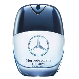Eau de Parfum Mercedes-Benz The Move Live The Moment, 60 ml