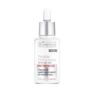 Bielenda Serum péptido reafirmante contorno de ojos, 30 ml