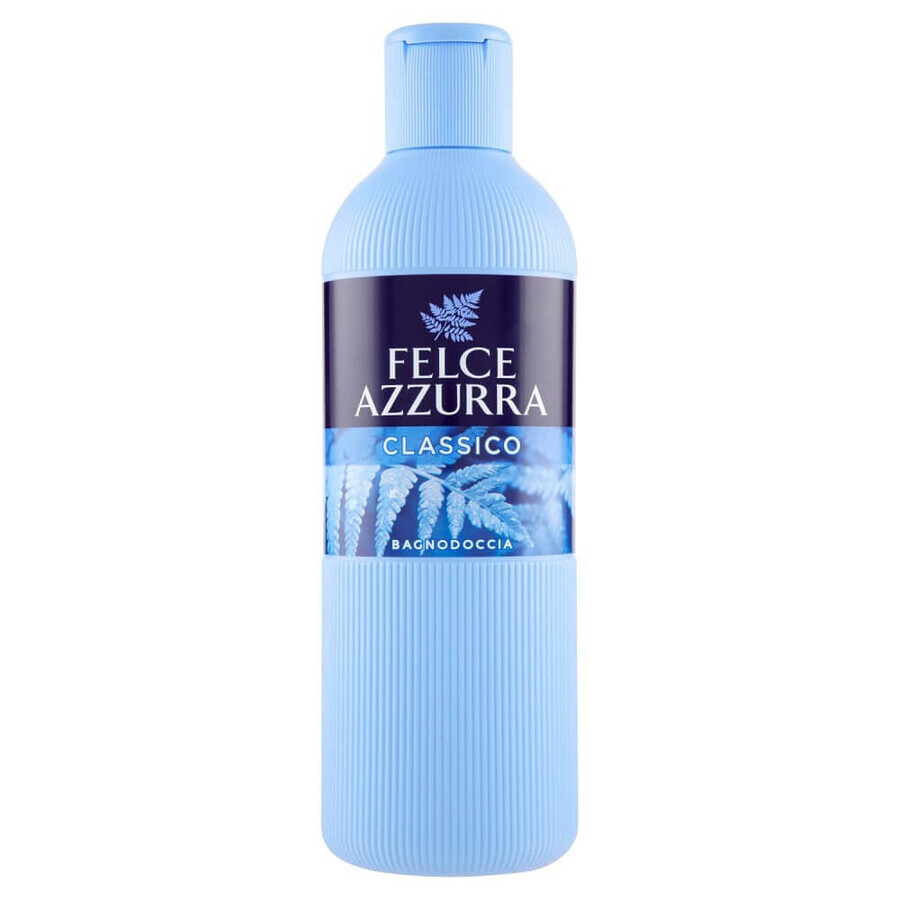 Felce Azzurra Body Wash Classico Body Wash Gel, 650 ml