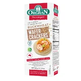 Cracker di grano saraceno senza glutine, 100 g, Orgran