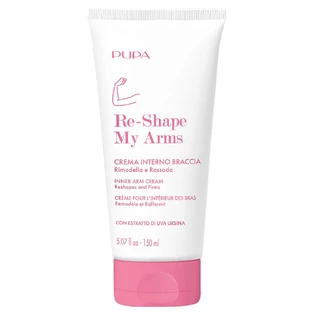Pupa Milano Re-Shape My Arms Modelliercreme, 150 ml