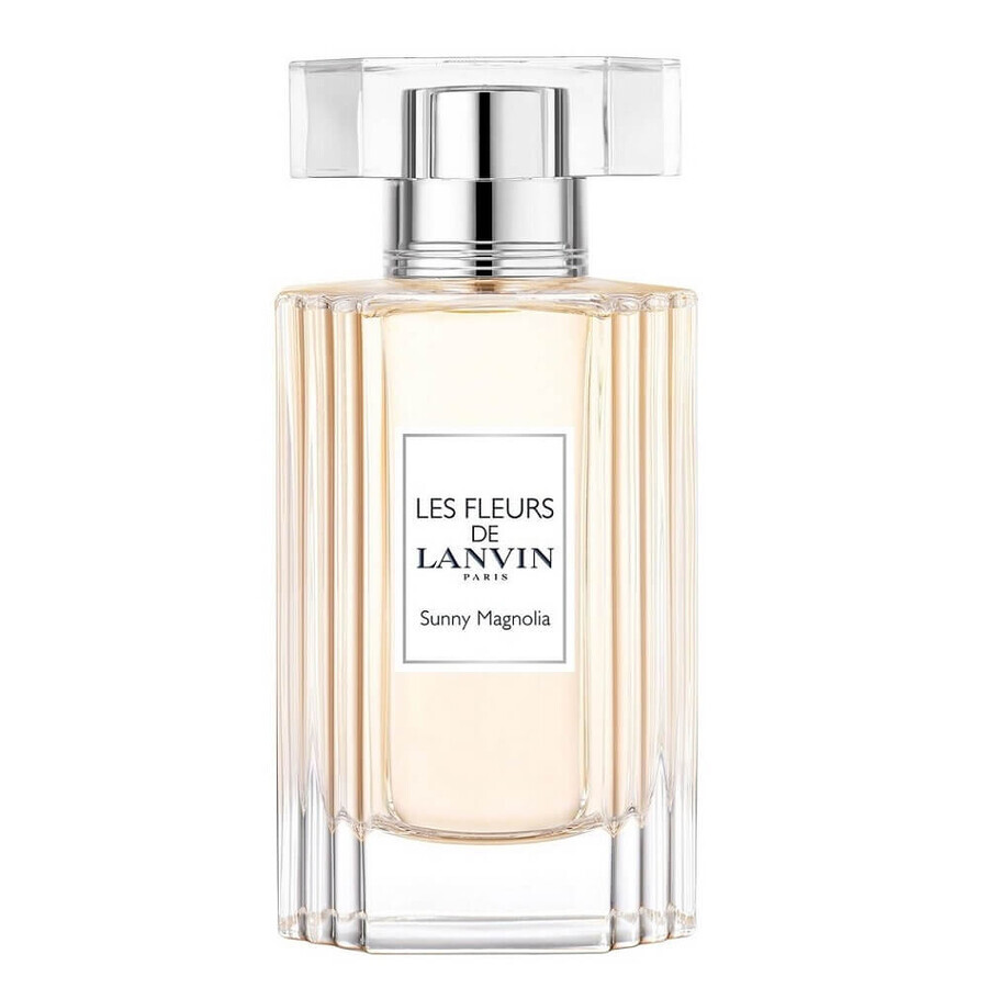 Lanvin Zonnige Magnolia, Eau de Toilette, 50ml