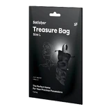 Satisfyer Treasure Bag Gadget Opbergtas L Zwart