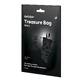 Satisfyer Treasure Bag Gadget Storage Bag L Negro