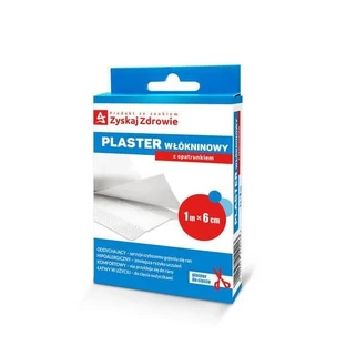 Plâtre non tissé 1mx6cm Gain Health, 1 pièce