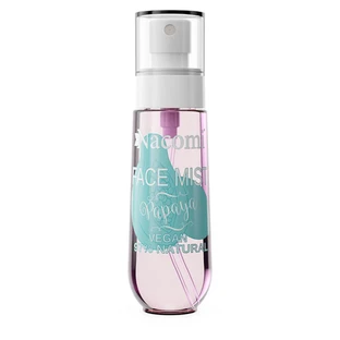 Brume pour le corps et le visage parfumée à la papaye de Nacomi, 80 ml