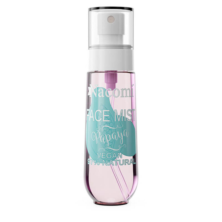 Nacomi naar papaja geurende lichaams- en gezichtsnevel, 80 ml