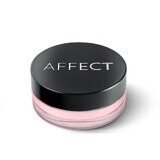 Affect Best Matte Fixing Loose Powder Velvet Pink, 7 g