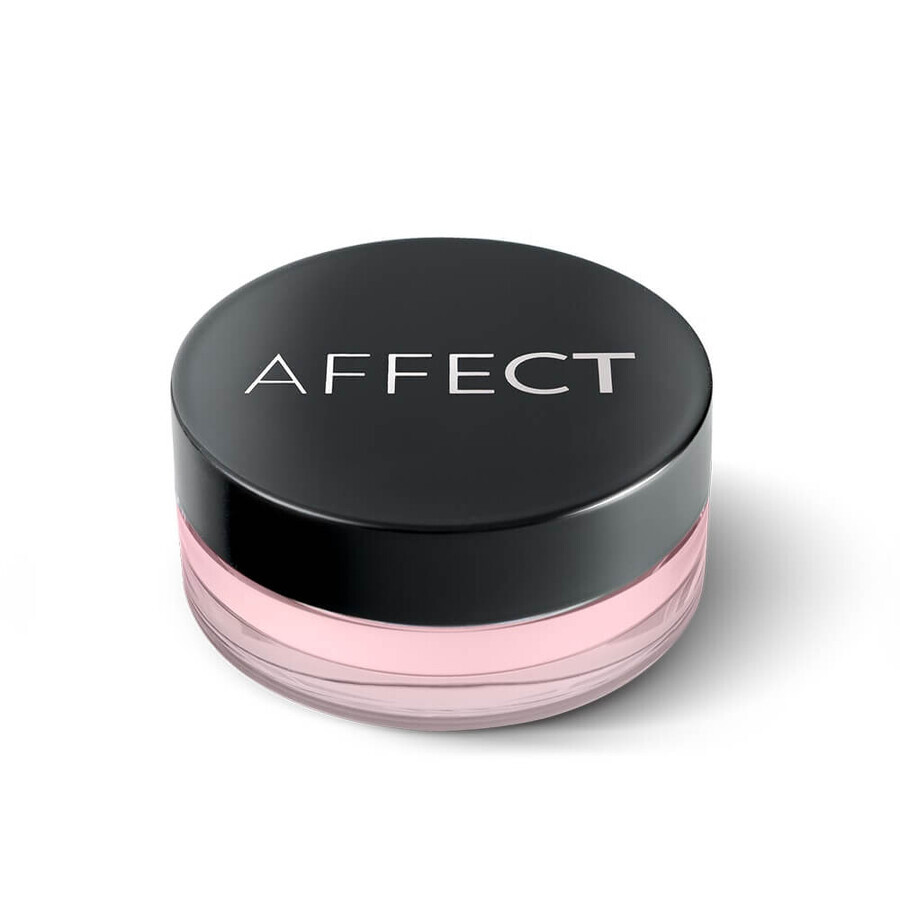 Acquista Affect Best Matte Fixing Loose Powder Velvet Pink, 7 g Affect Best Matte Fixing Loose Powder Velvet Pink, 7 g