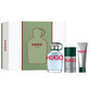 Hugo Boss Hugo Man Set Eau de Toilette, 125 ml + Deodorant Stick, 75 ml + Duschgel, 50 ml