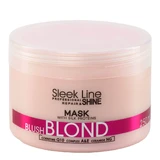 Stapiz Sleek Line Blush Blonde Hair Mask with Silk, 250ml