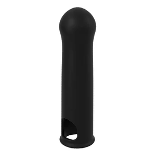 Marc Dorcel Liquid Soft Xtend Silicone penisverlenging Zwart