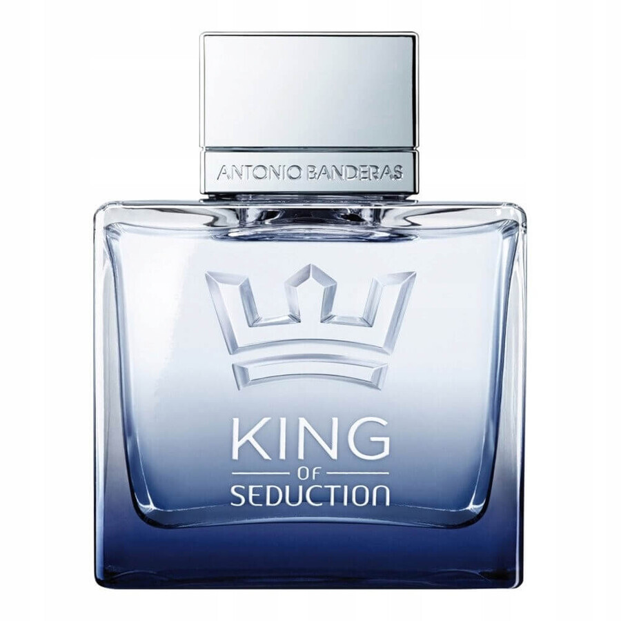 Acquista Antonio Banderas Re della Seduzione Eau de Toilette, 100ml Antonio Banderas Re della Seduzione Eau de Toilette, 100ml