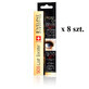 Eveline Cosmetics Eyelash Serum, 8x10 ml