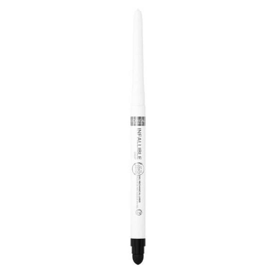 Acquista L'Oreal Paris Infaillible Grip Meta Light Matita Eyeliner Automatica Bianco Polare L'Oreal Paris Infaillible Grip Meta Light Matita Eyeliner Automatica Bianco Polare