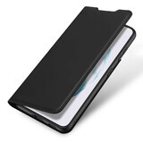 Funda Dux Ducis Skin Pro con tapa abatible Samsung Galaxy S22+ (S22 Plus) negro