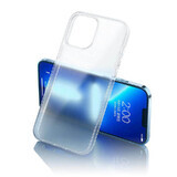 Kingxbar Elegante Serie iPhone 13 Pro Fall Fall zurück Abdeckung transparent