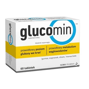 Glucomin, 60 comprimidos