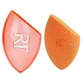 Real Techniques Miracle Complexion Spons + Reisetui make-up spons + reisetui