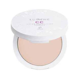 Lumene CC Polvos correctores del color 1, 10 g