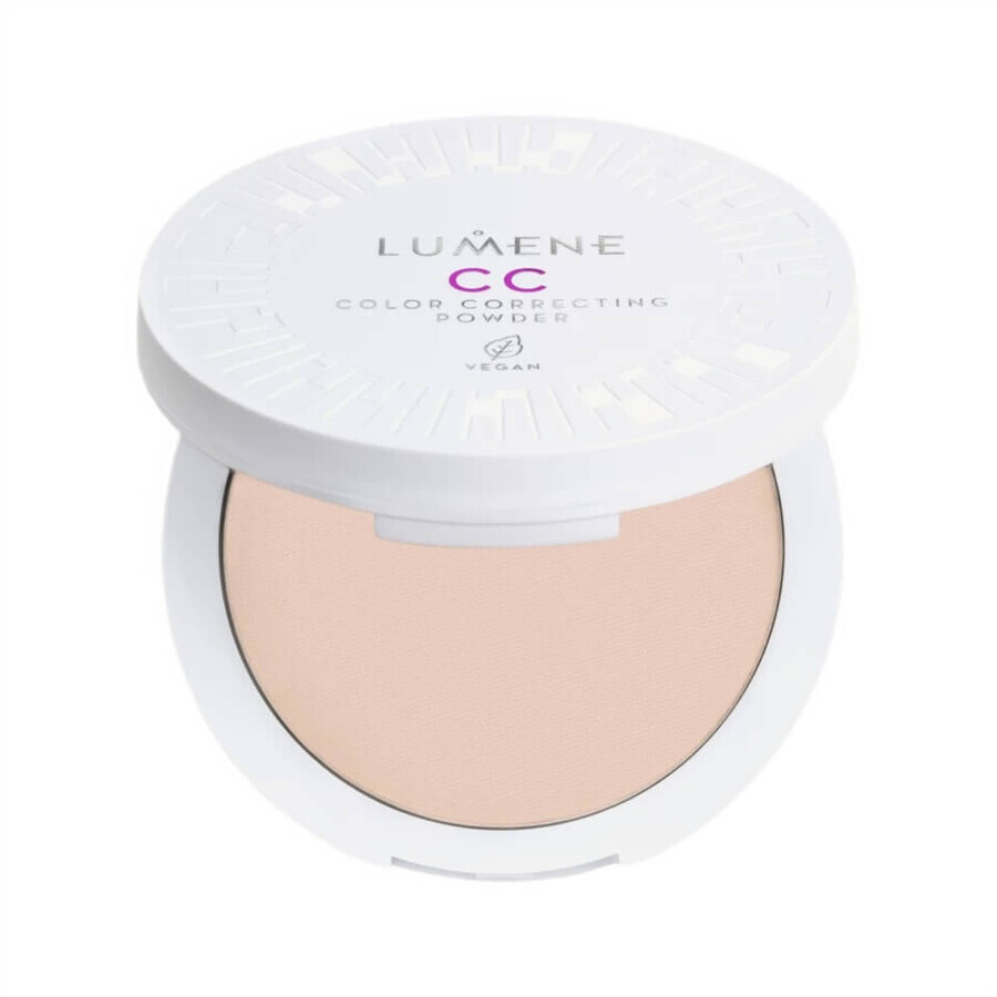 Acquista Lumene CC Color Corrective Powder 1, 10 g Lumene CC Color Corrective Powder 1, 10 g