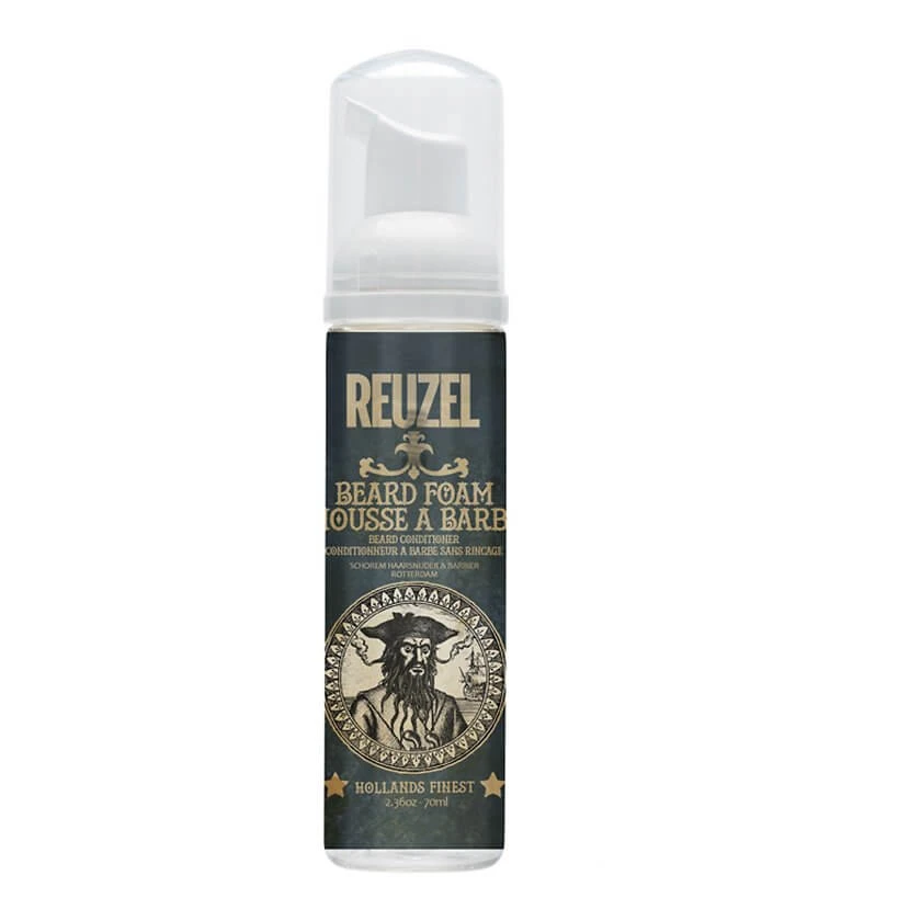 Reuzel Hollands Finest Leave-in Beard Conditioner, 70ml