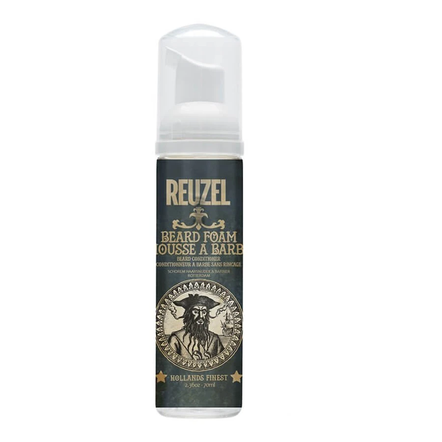 Acondicionador sin aclarado para barba Reuzel Hollands Finest, 70ml
