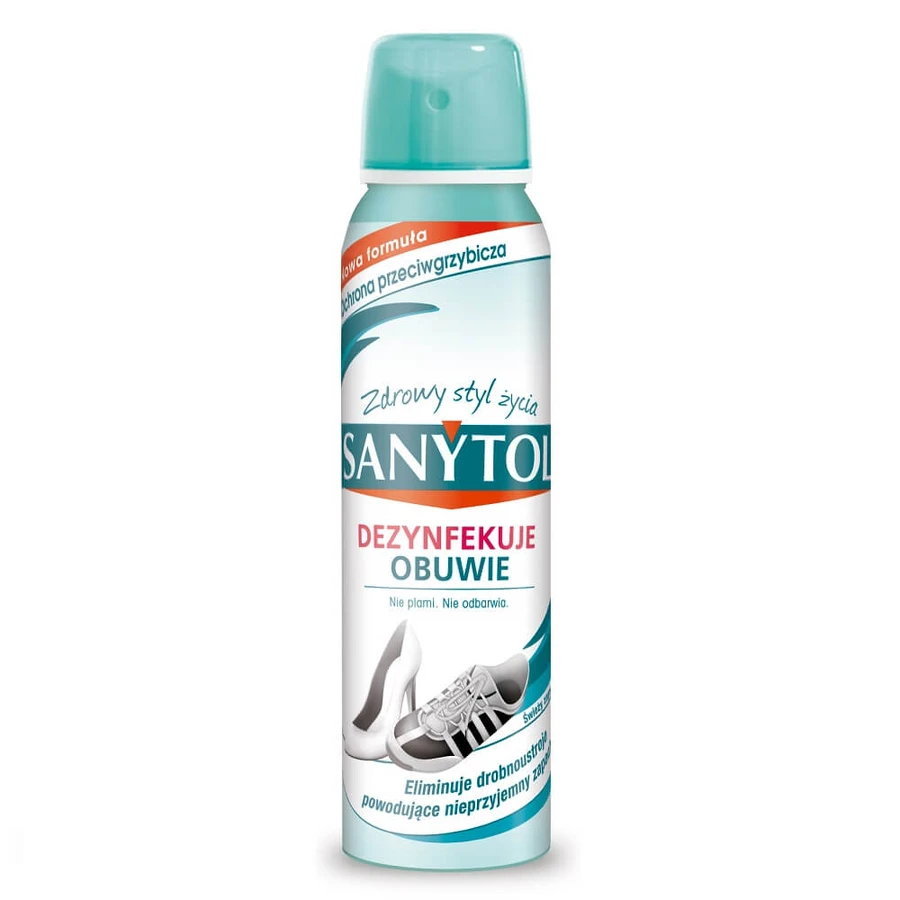 Sanytol Schuherfrischer, 150 ml
