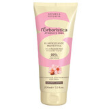 L Erboristica lichaamscrème met amandelolie, 200 ml