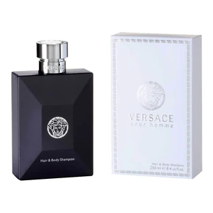 Gel de ducha Versace Pour Homme, 250 ml